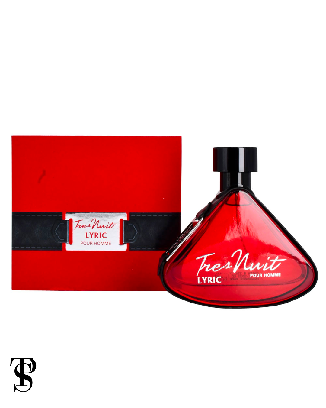 Armaf - Tres Nuit Lyrics (100ML)