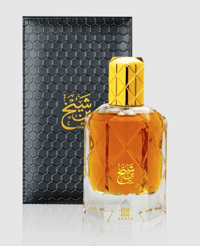 Ahmed al Magribi - Bin Shaikh (90ml)