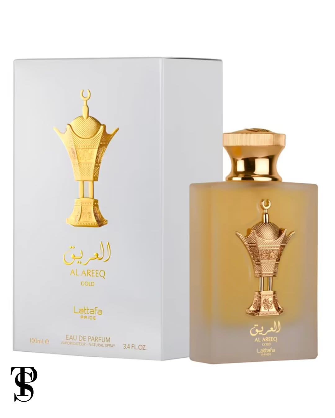 Lattafa - Al Areeq (100ML)