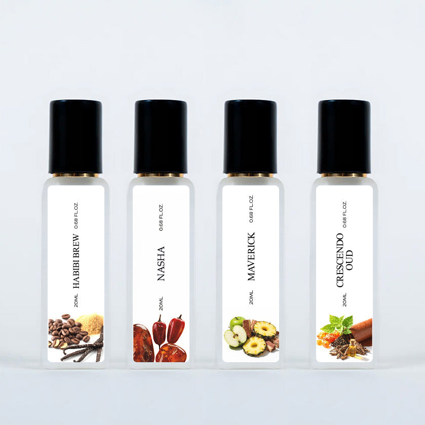 Sep 25 Launch | 4 x 20ml (pack of 4)