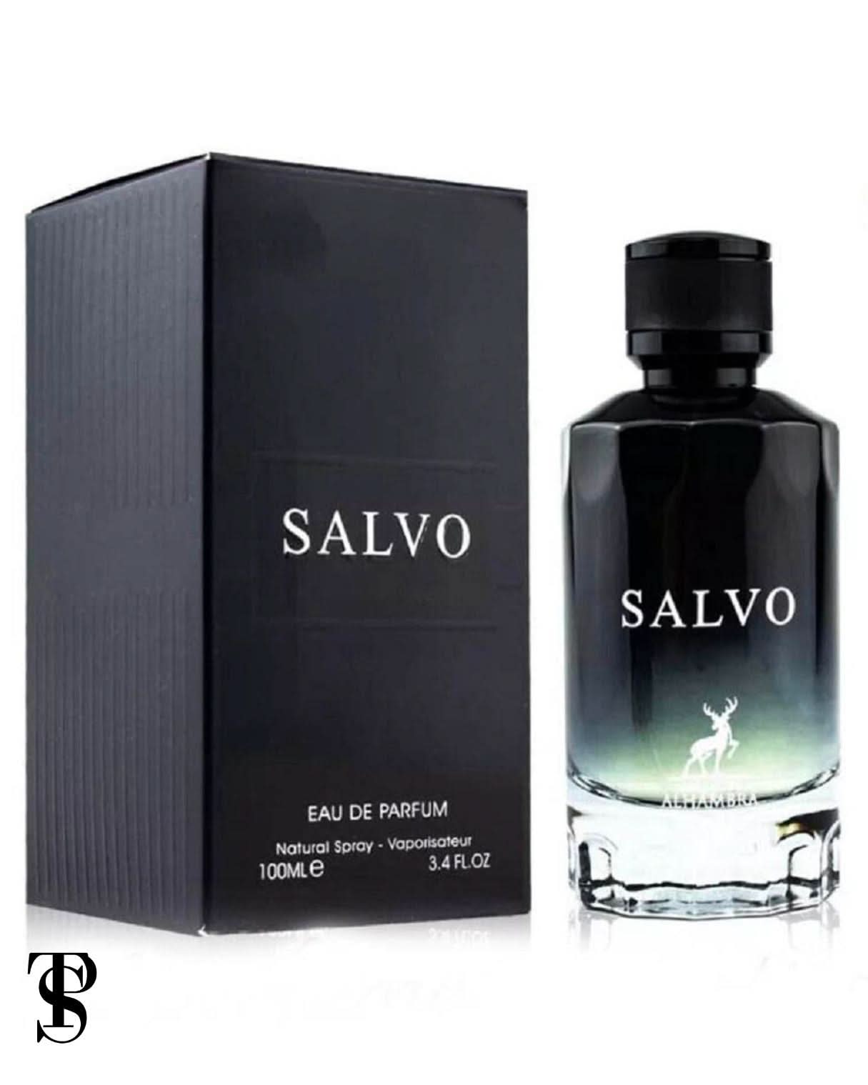 Al Hambra - Salvo (100ML)