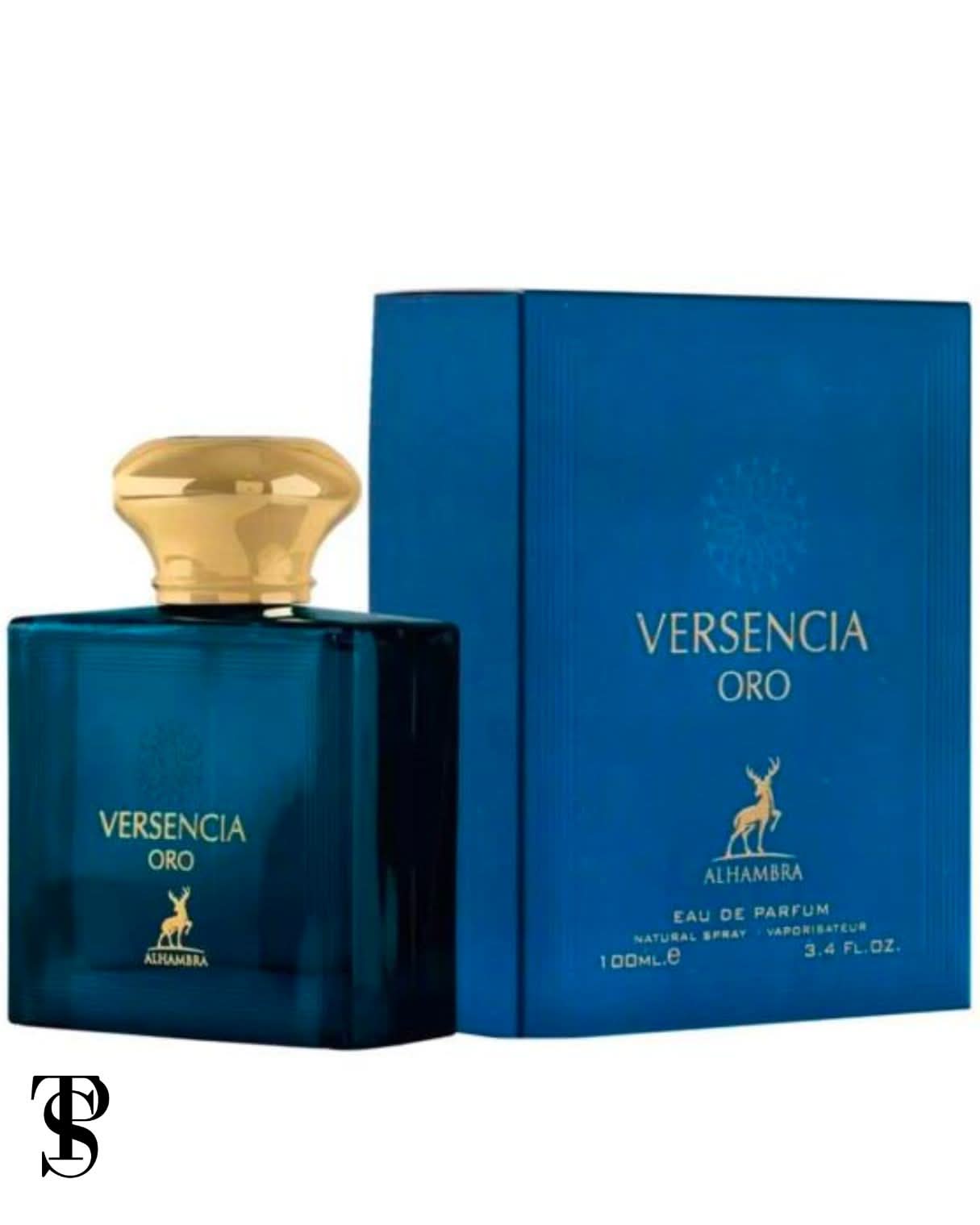 Al Hambra - Versecia Oro (100ML)