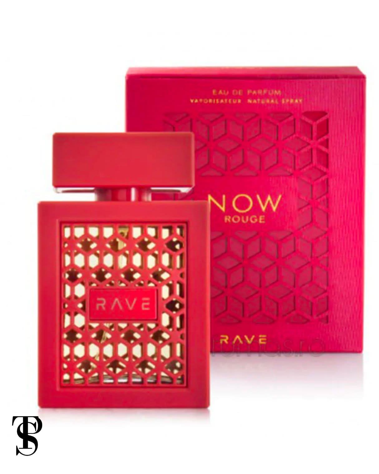 Lattafa - Rave Now Rouge (100ML)
