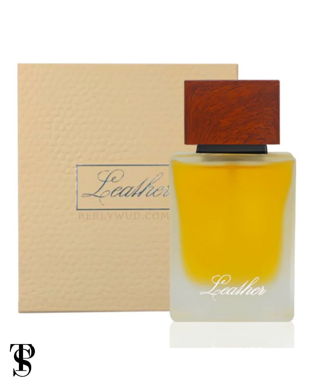 Ahmed Al Maghribi - Leather (50ml)