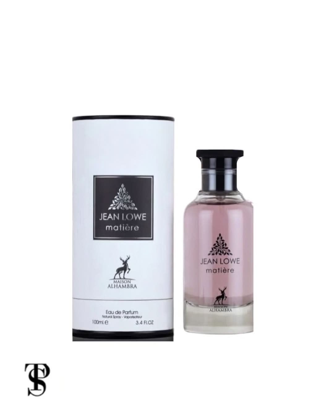 Al Hambra - Jean Lowe Matiere