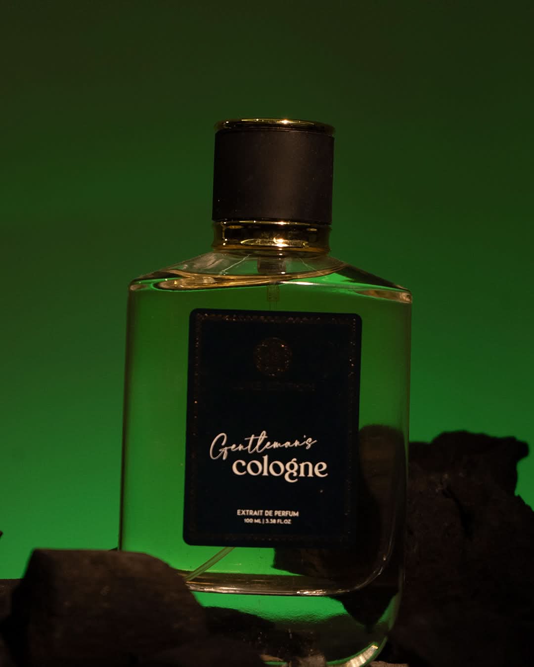 Gentlemans Cologne | Luxe Edition ( Inspired By SRK )