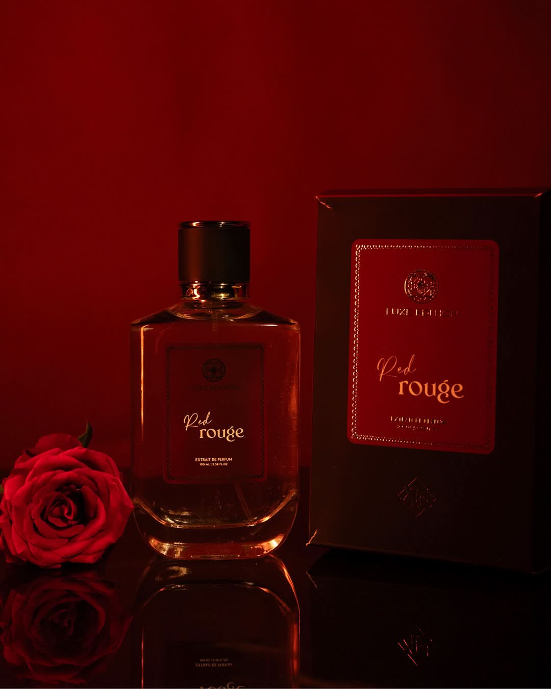 Red Rouge | Luxe Edition ( Inspired by Bacc@r@t R0uge )