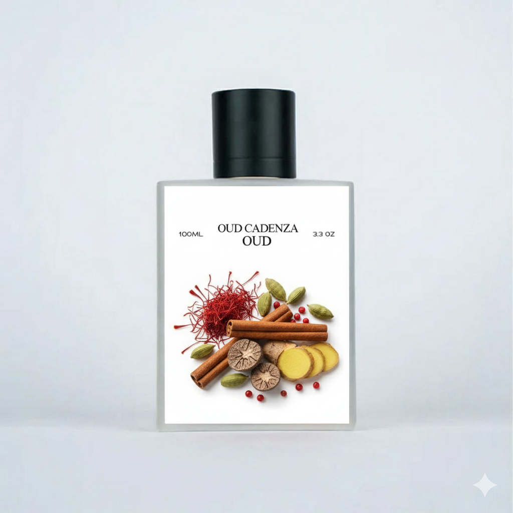 CRESCENDO OUD Inspired By Oud Cad@nza M@ison Cr!vell!