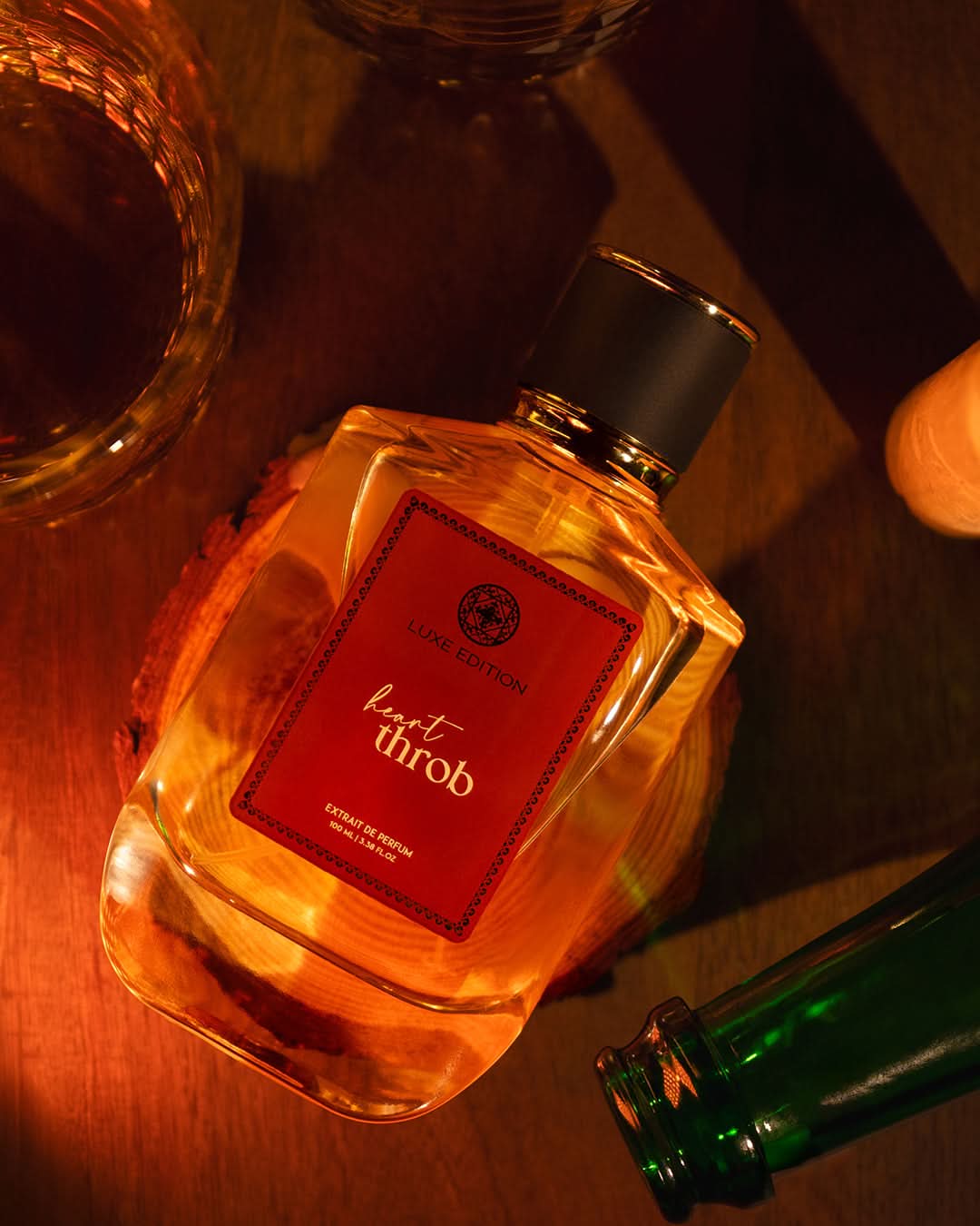 Heart Throb | Luxe Edition ( Inspired by Azz@ro M0st W@n+ed )