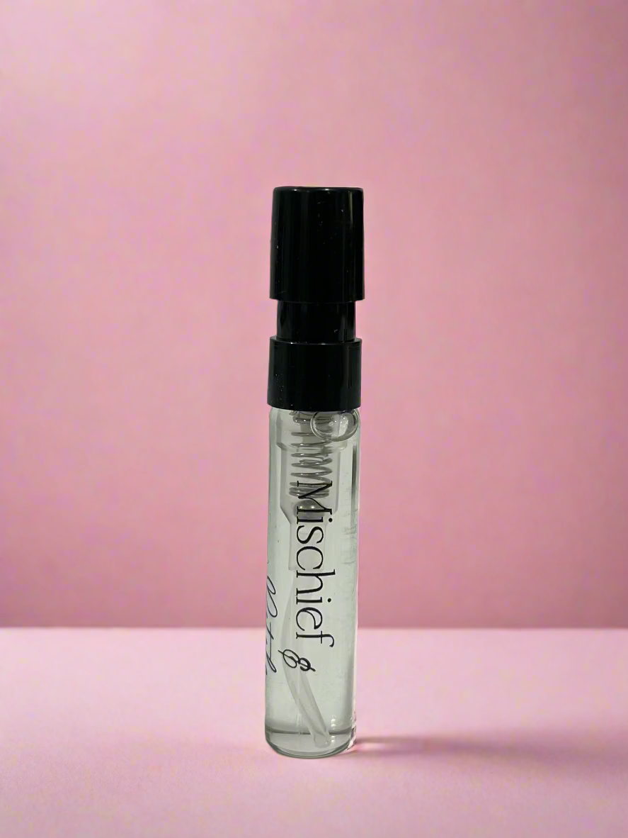 Mischief Petals 3 ML | Luxe Edition ( Inspired by Gucc! Fl0ra )