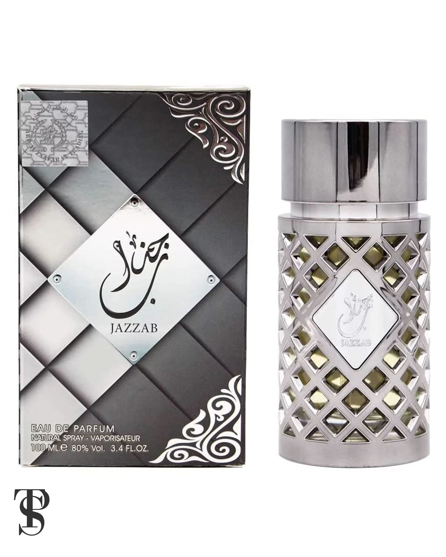 Ard Al Zafran - Jazzab (100ML)