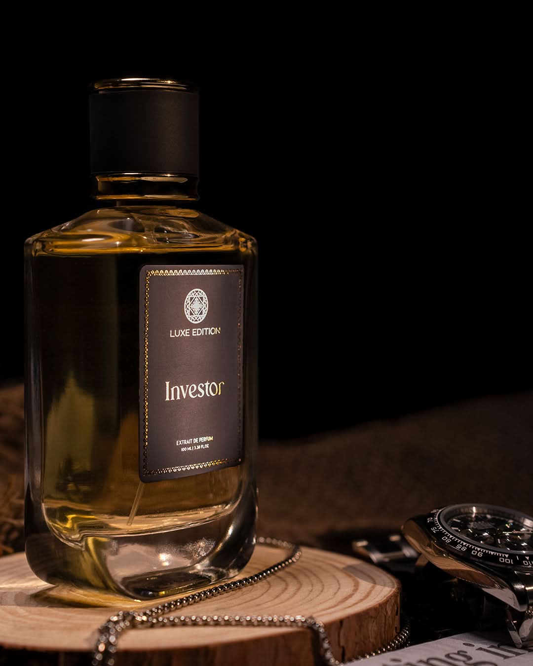 Investor | Luxe Edition ( Inspired by Creed Aventu$ )