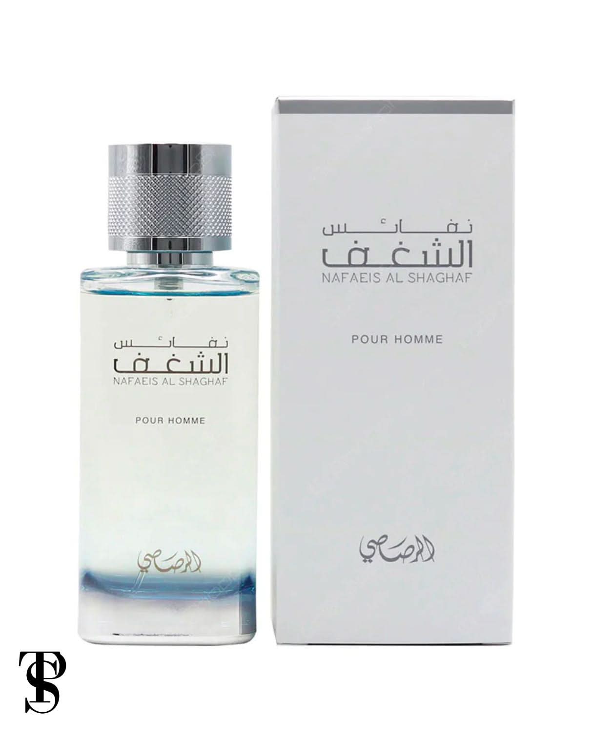 Nafaeis Al Shaghaf - RASASI (100ML)
