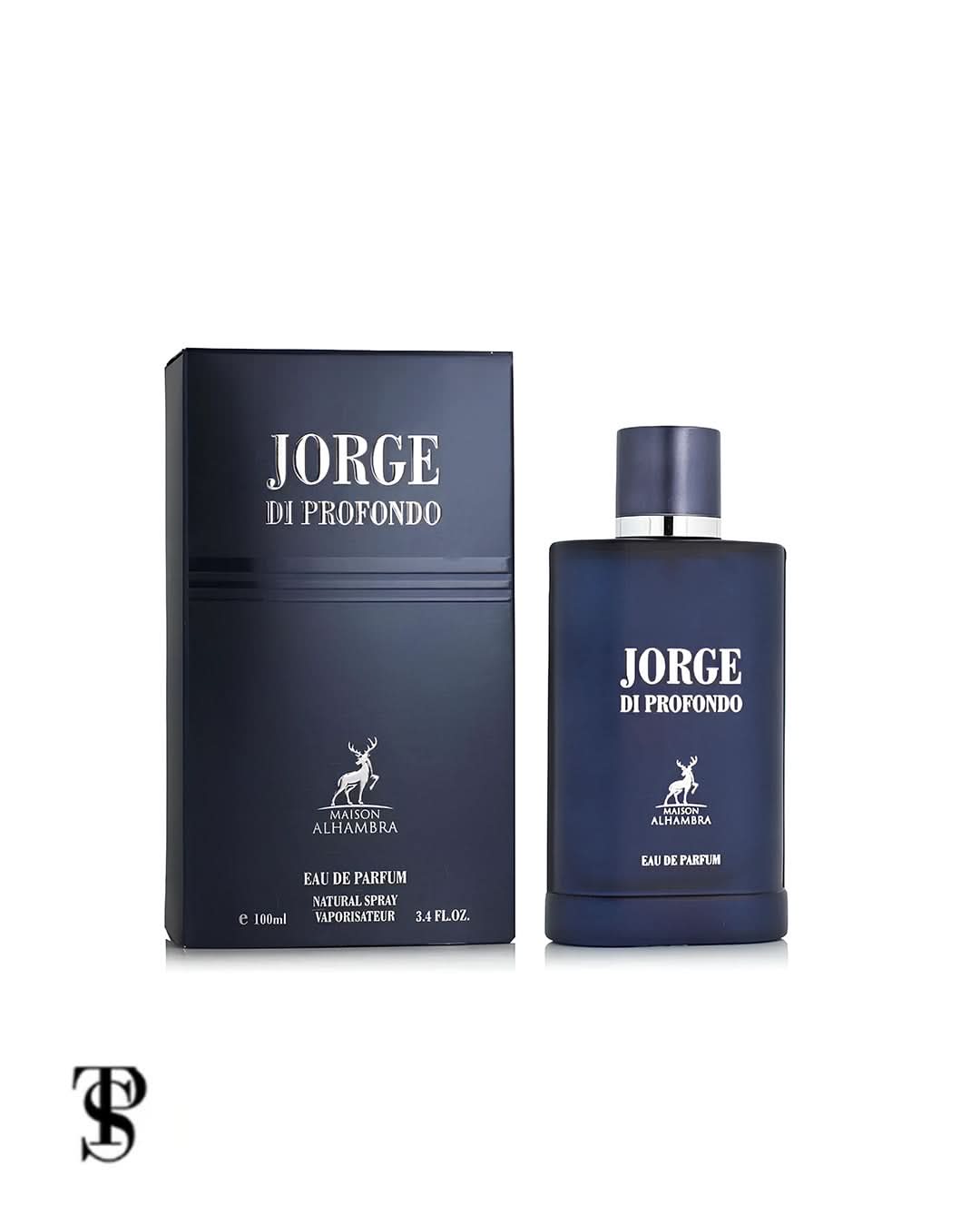 Al Hambra - Jorge DI Profondo (100ML)