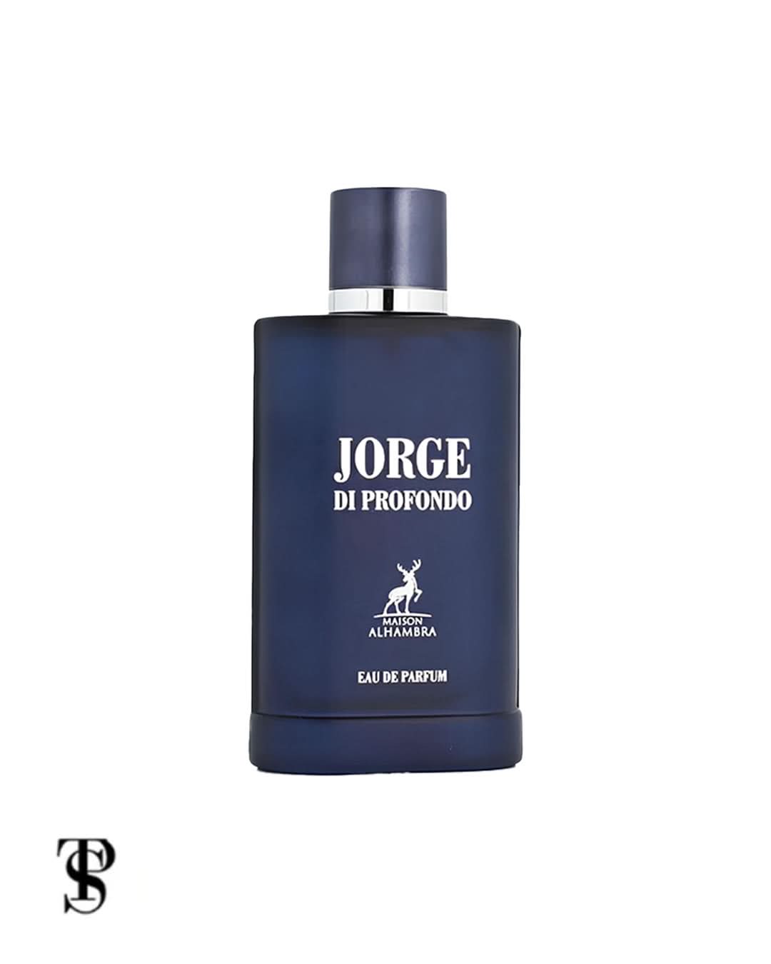 Al Hambra - Jorge DI Profondo (100ML)