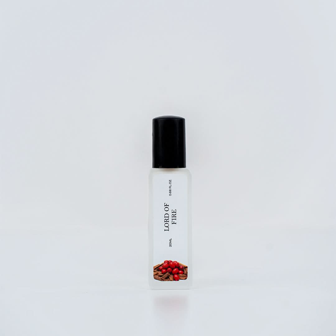 LORD OF FIRE Inspired By G0d 0f F!re