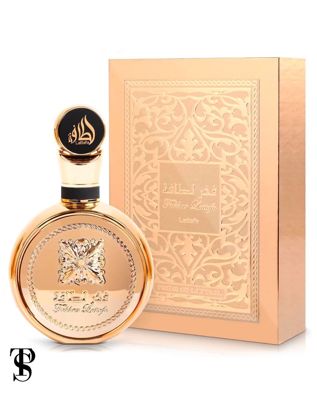 Lattafa - Fakhar Gold (100ML)