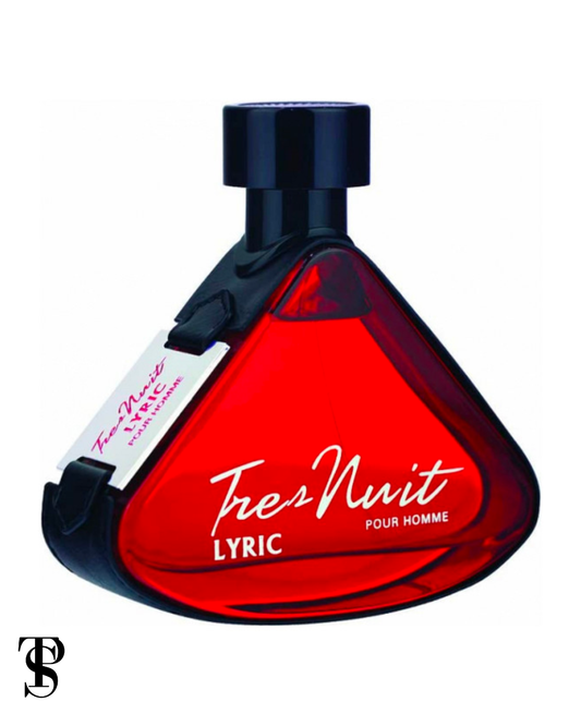 Armaf  - Tres Nuit Lyrics (100ML)