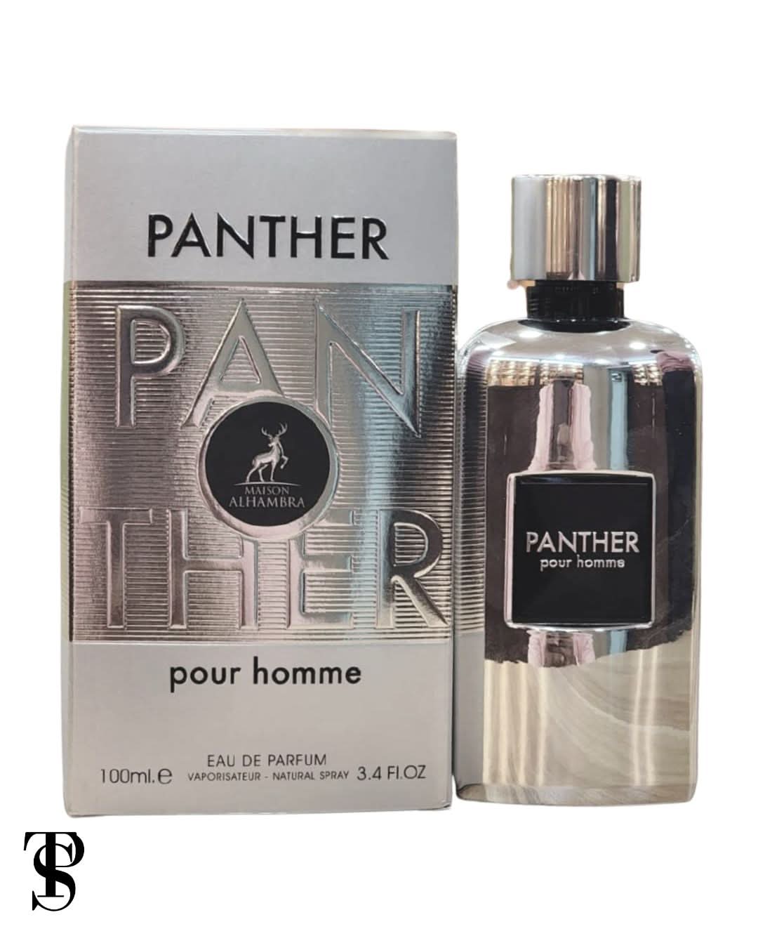 Al Hambra - Panther (100ML)
