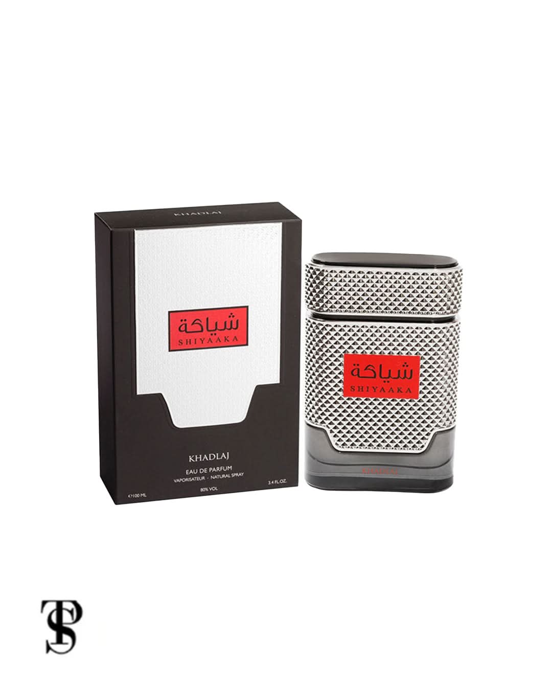 Khadlaj- Shiyaaka Silver