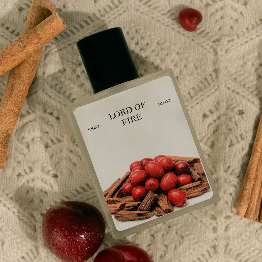 LORD OF FIRE Inspired By G0d 0f F!re