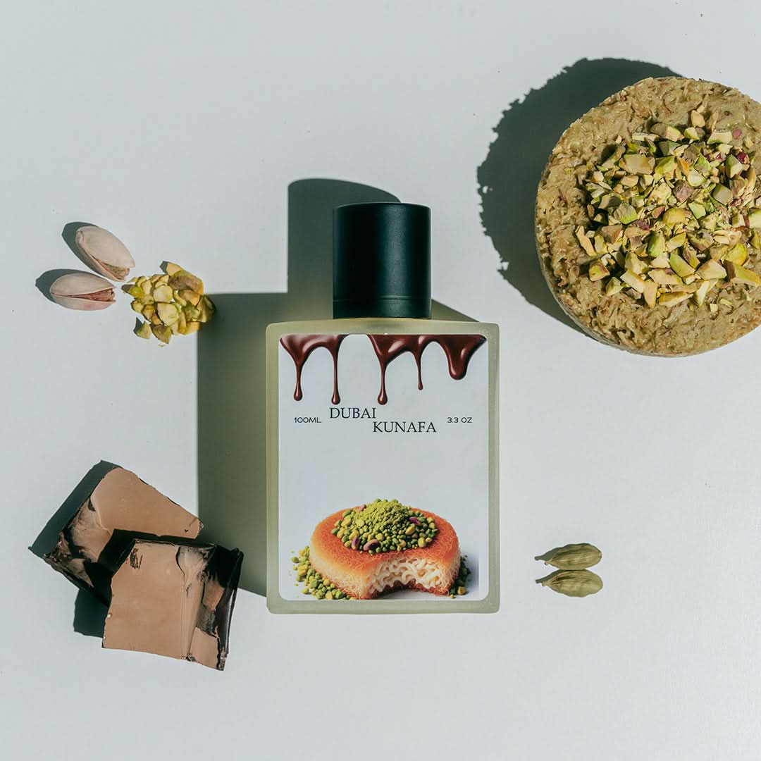 DUBAI KUNAFA Inspired By Dµb@i K@n@fa Ch0col@te