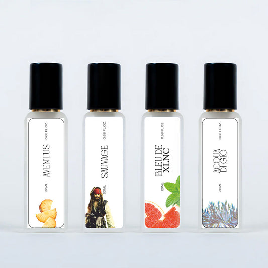 THE BEST SELLERS (Pack Of 4)