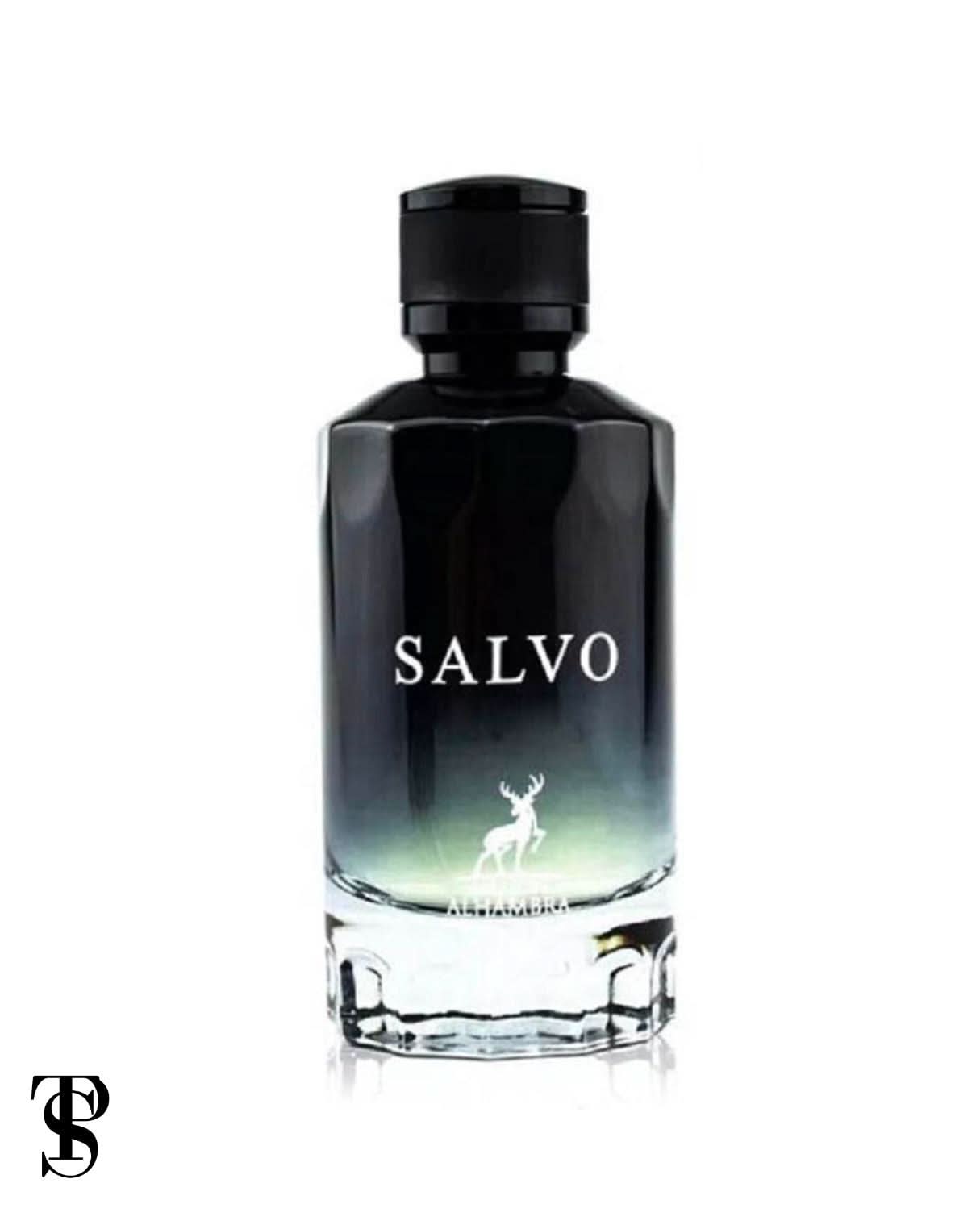 Al Hambra - Salvo (100ML)