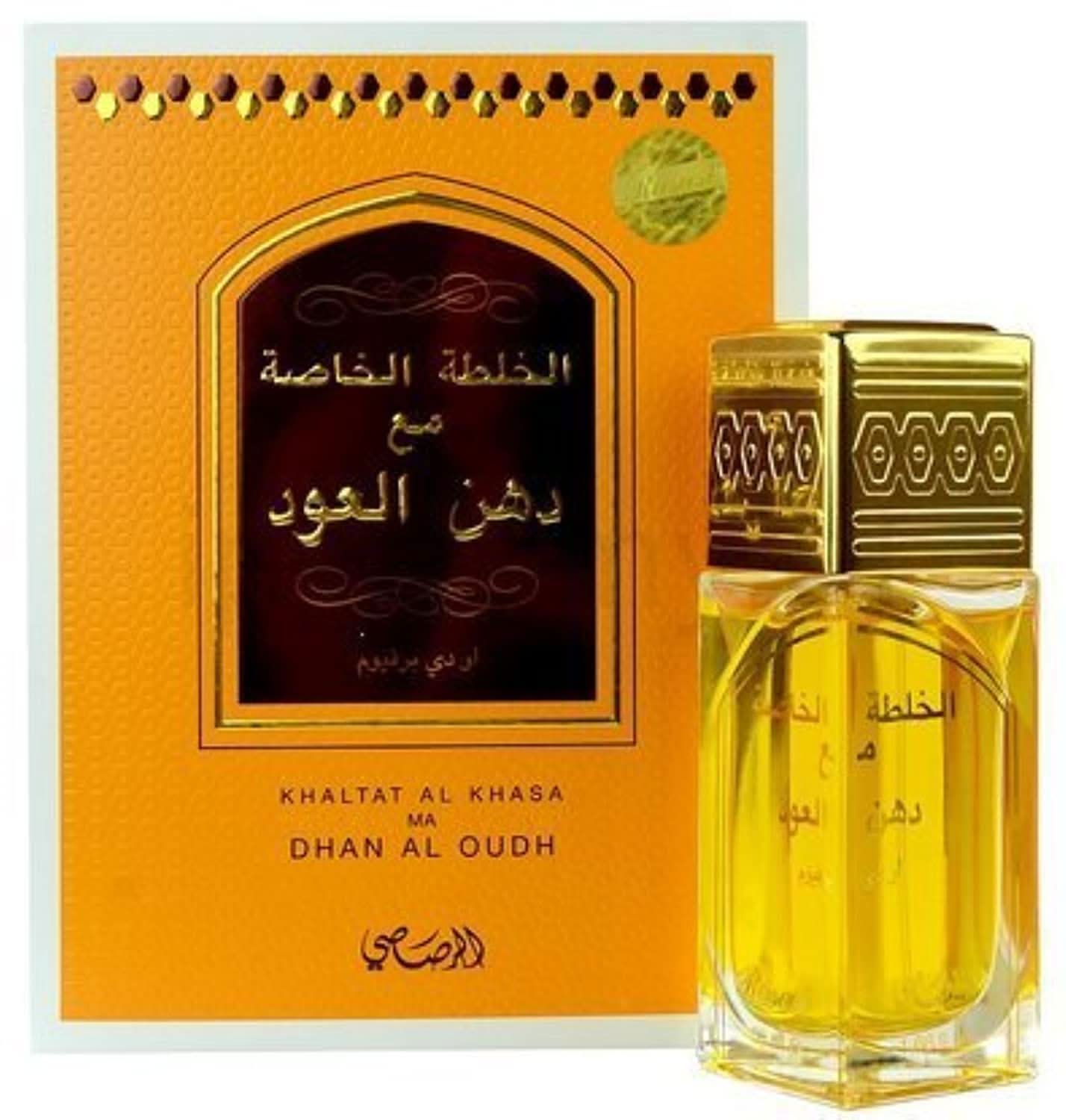 Rasasi - Khatlat Dehnal Oud (50ML)