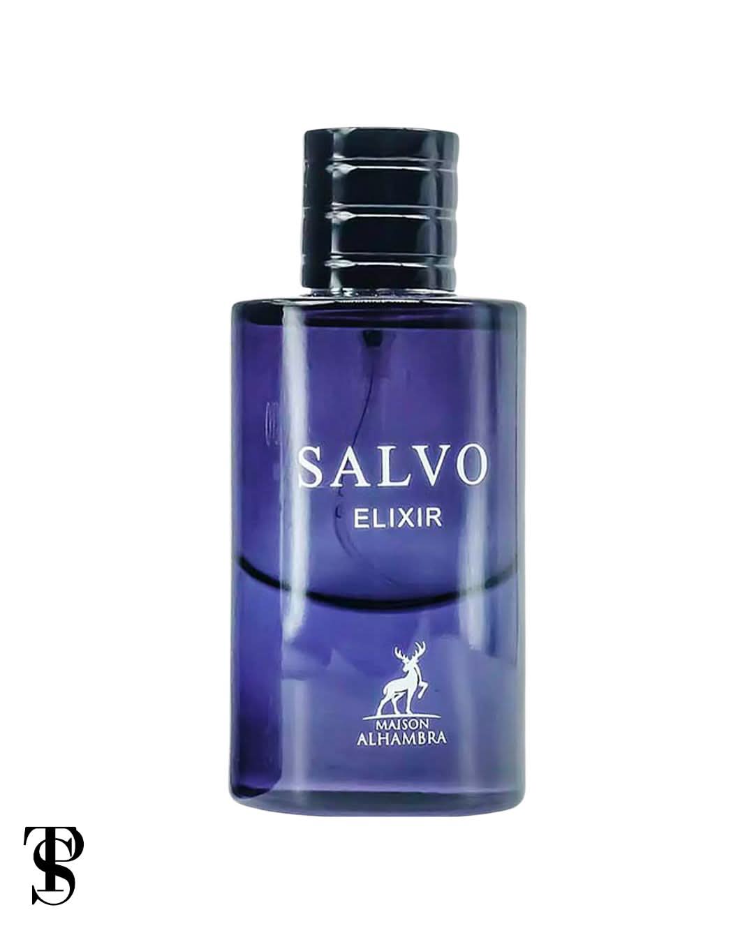 Al Hambra - Salvo Elixir (60ML)