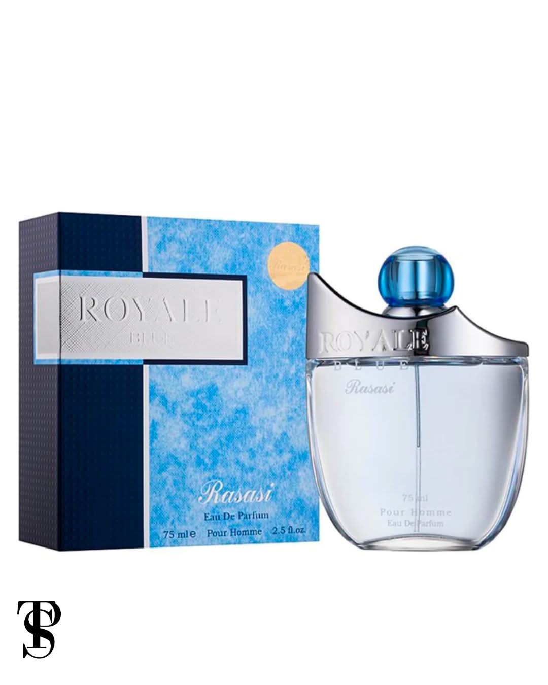 Rasasi - Royal Blue (75ML)