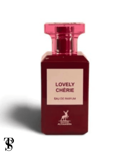 Al Hambra - Lovely Cherie (100ML)