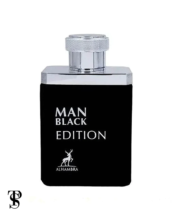 Al hambra Man Black Edition (100ml)