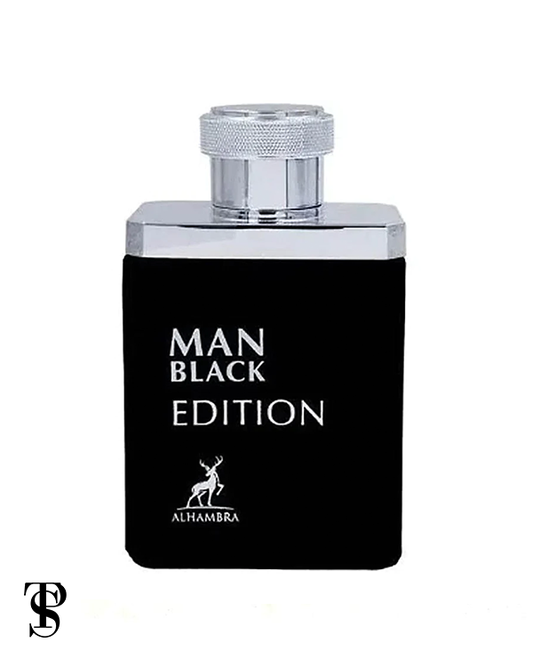 Al hambra Man Black Edition (100ml)