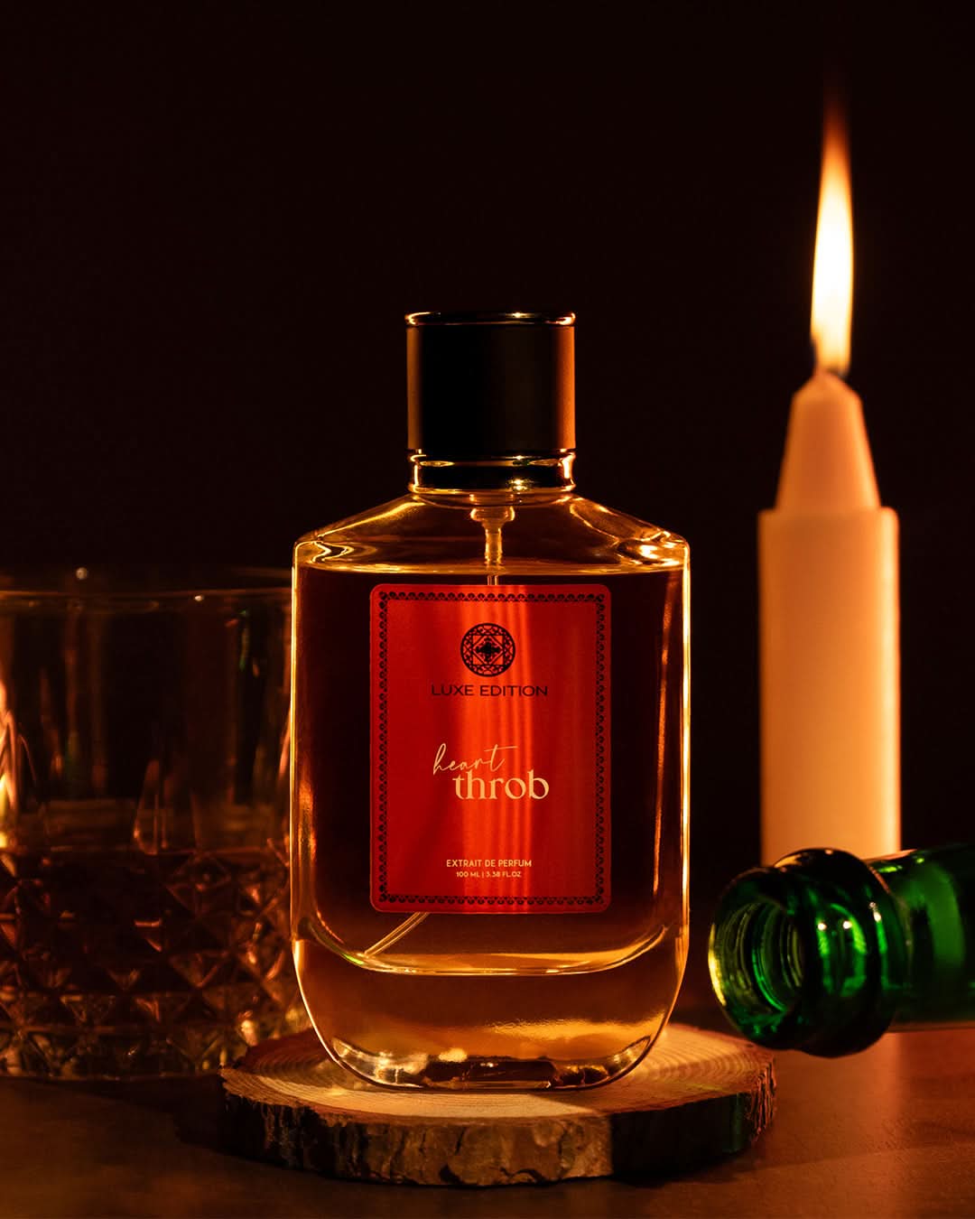 Heart Throb  | Luxe Edition ( Inspired by Azz@ro M0st W@n+ed )