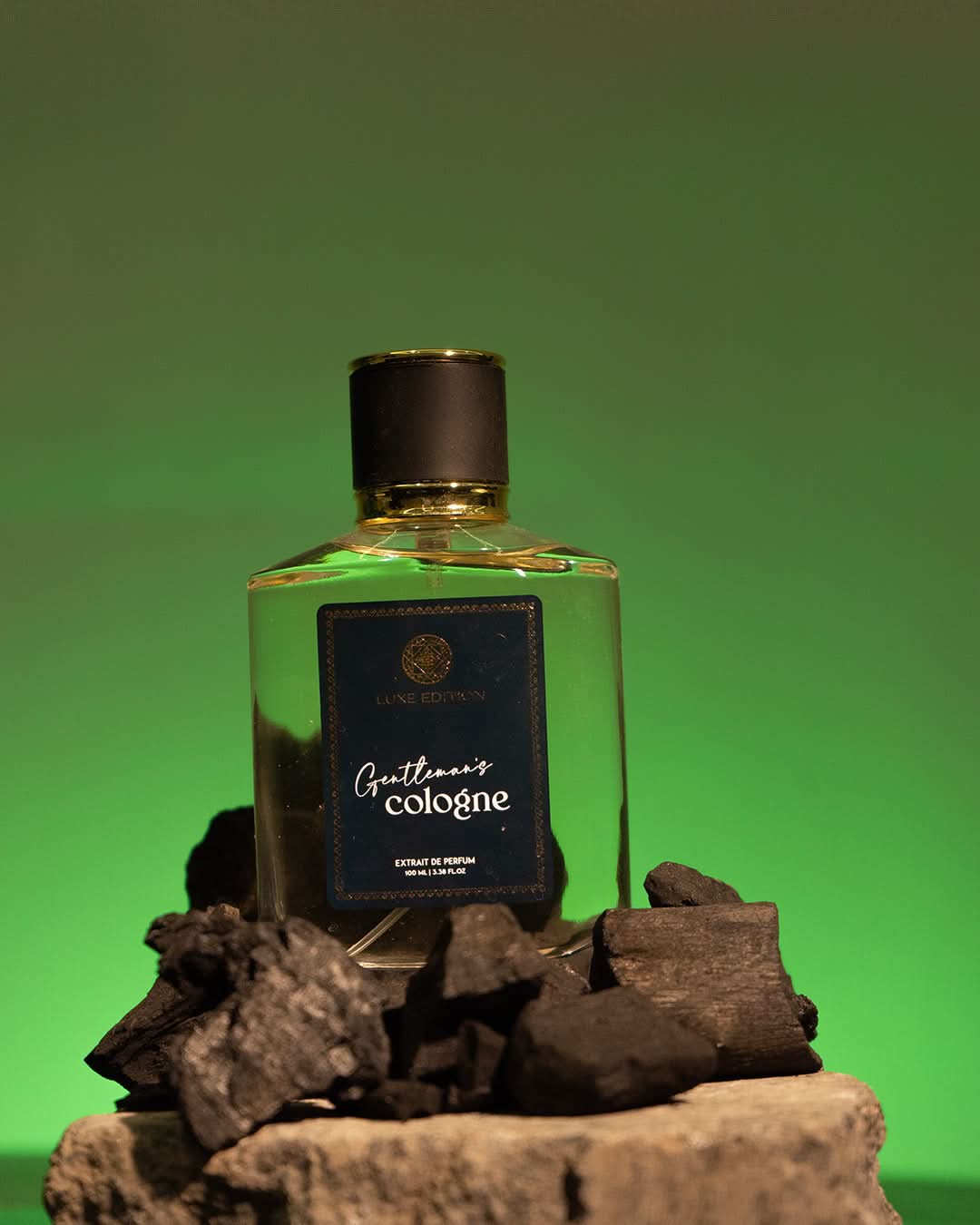 Gentlemans Cologne | Luxe Edition ( Inspired By SRK )