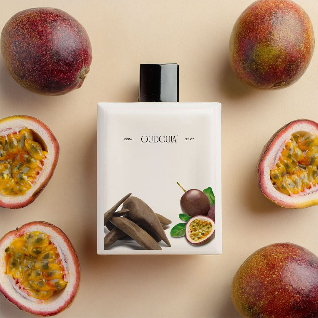 OUDCUJA Inspired by 0µd M@r@cµja