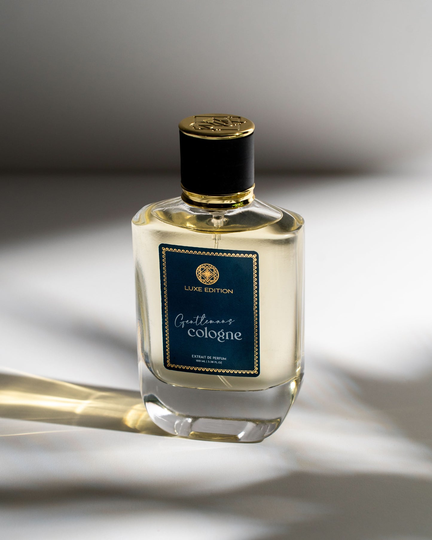 Gentlemans Cologne | Luxe Edition ( Inspired By SRK )