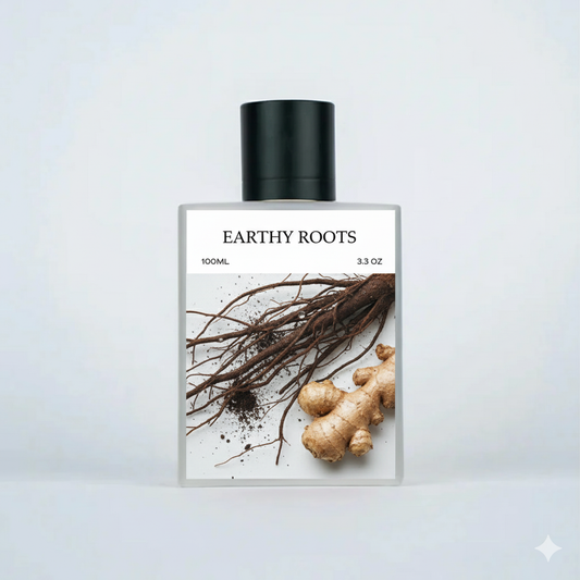 Earthy Roots Perfume
