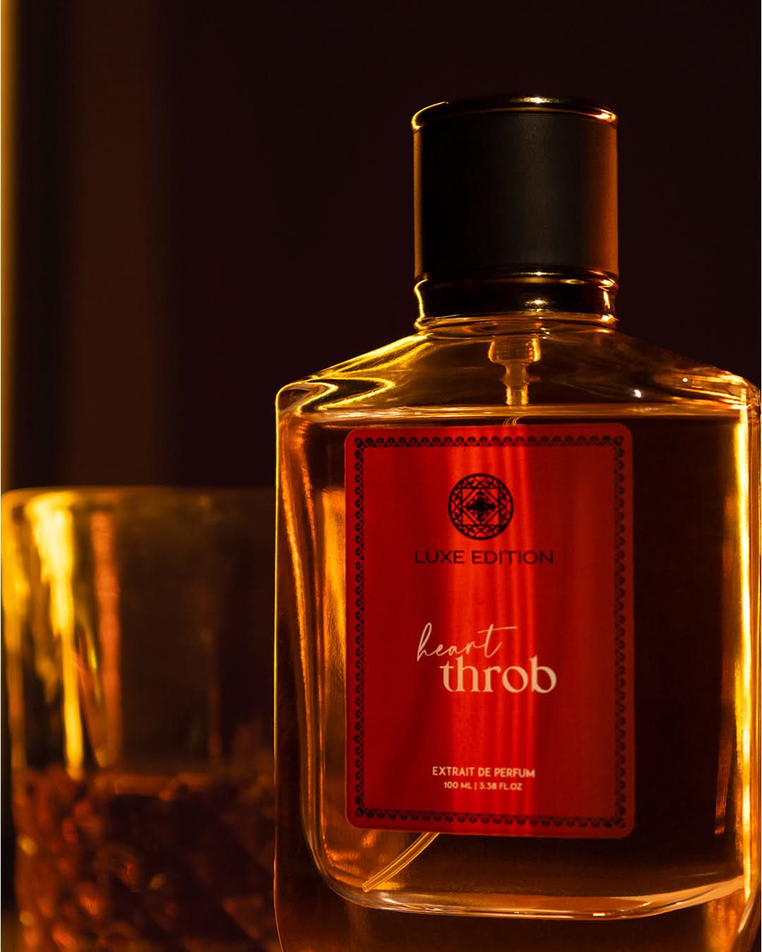 Heart Throb  | Luxe Edition ( Inspired by Azz@ro M0st W@n+ed )