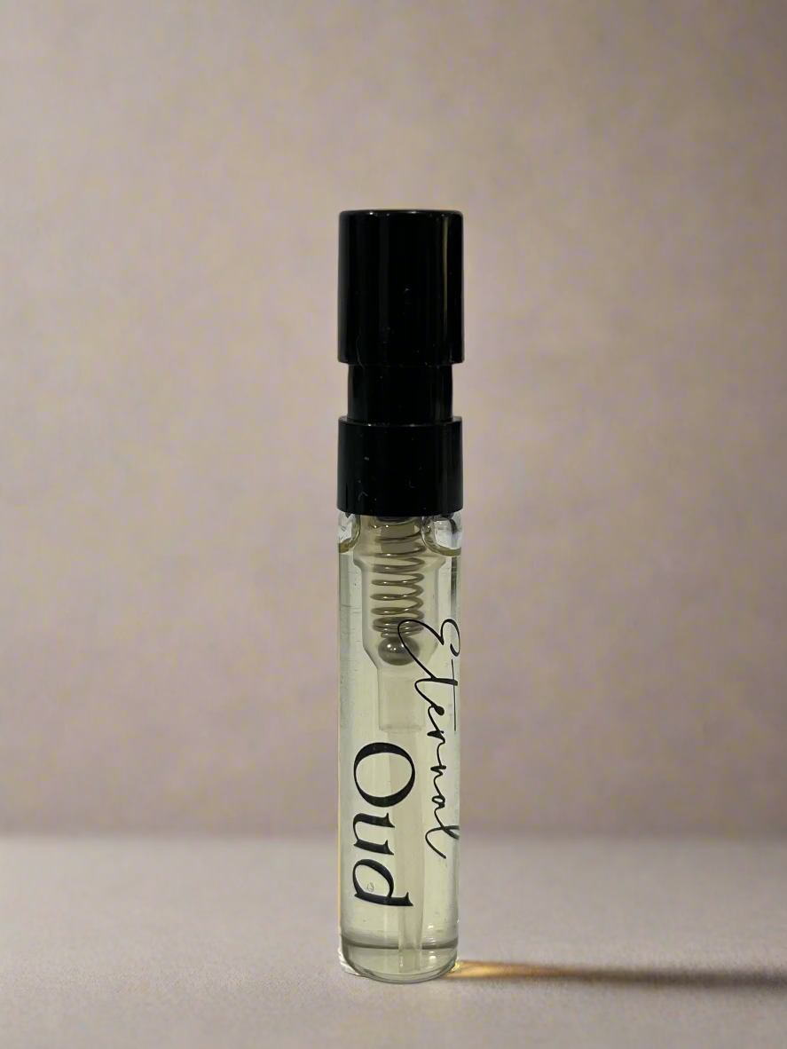 🎁 Eternal Oud 3 ML | Luxe Edition ( Inspired by Ombre N0m@de )