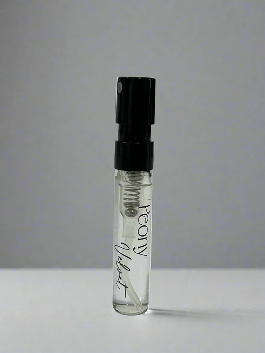Peony Velvet 3 ML| Luxe Edition ( Inspired by B0mbshell )