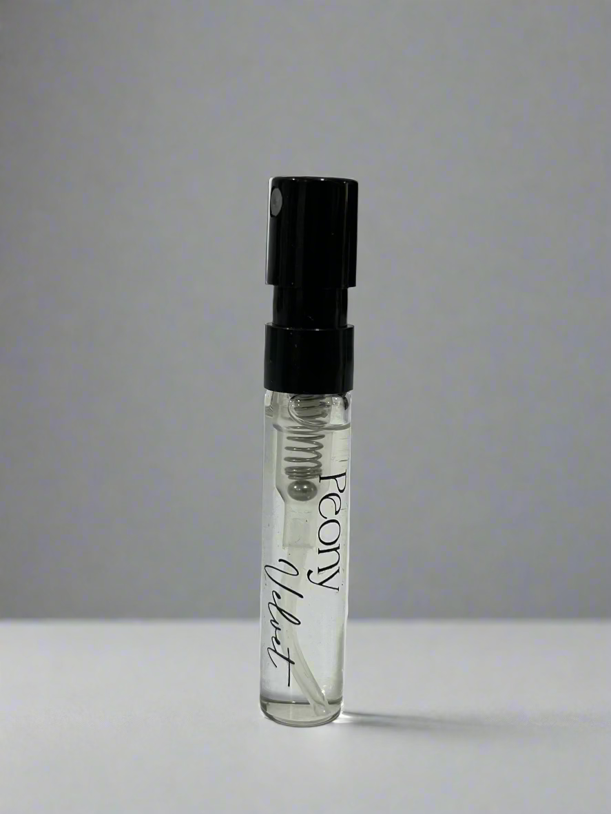 🎁 Peony Velvet 3 ML| Luxe Edition ( Inspired by B0mbshell )