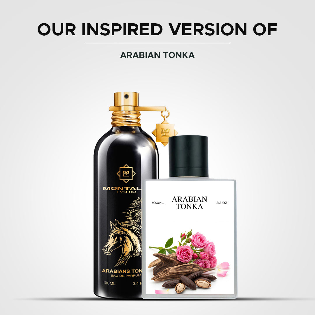 XP294 (Inspired by ARABIAN TONKA)