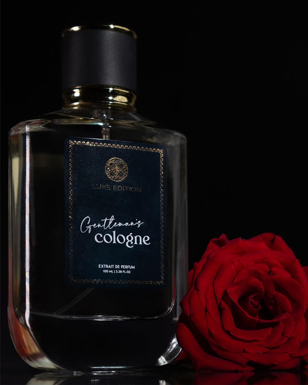 Gentlemans Cologne | Luxe Edition ( Inspired By SRK )