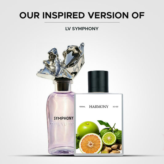 HARMONY Inspired By Lv S⚚mph0ny