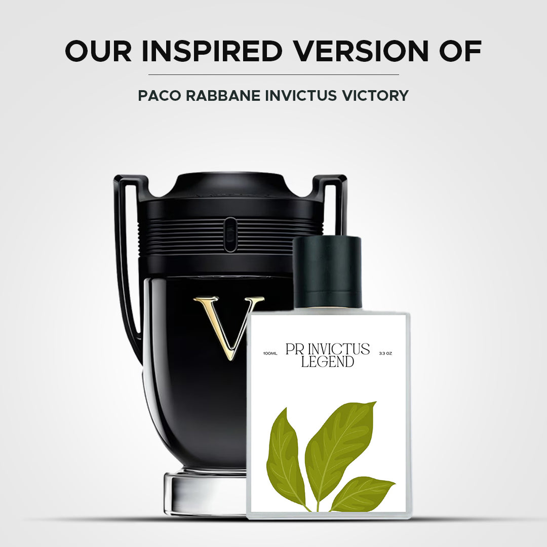 XP68 (Inspired by P@c0 R@bb@ne Invictµs Legend)