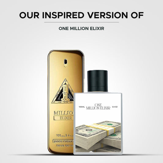 XP285 (Inspired by Pac0 R@bbane ONE MILLION ELIXIR)