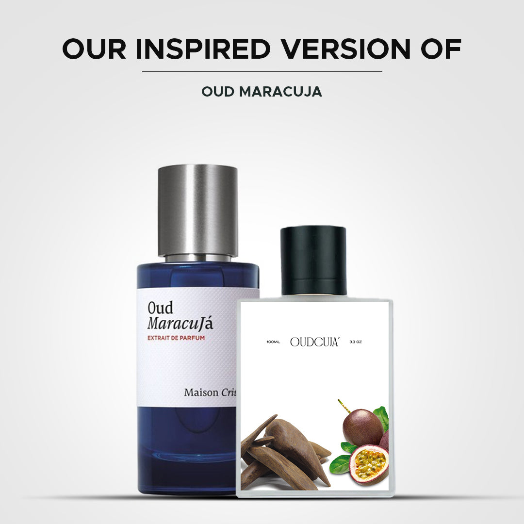 OUDCUJA Inspired by 0µd M@r@cµja