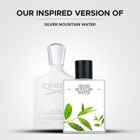 XP99 (Inspired by Cr33d Silver M0unt@in Water)